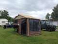 Caravans-Wohnm Hymer 3dog Scoutdog Zeltanhänger Offroad Noir - thumbnail 8