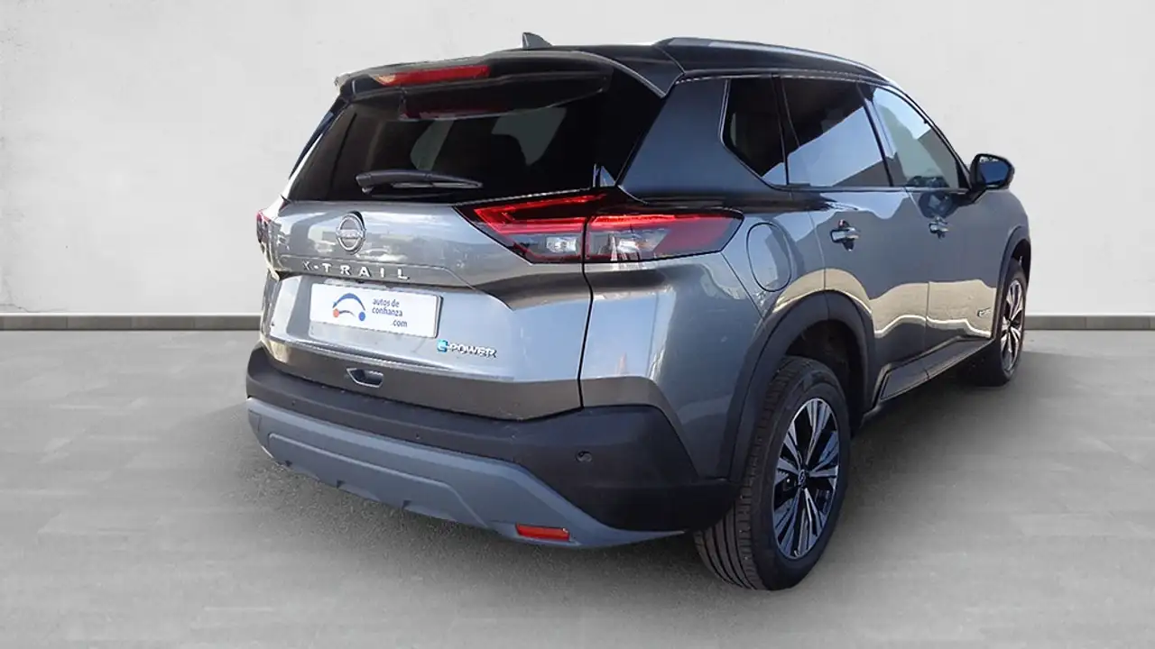 Nissan X-Trail 2026