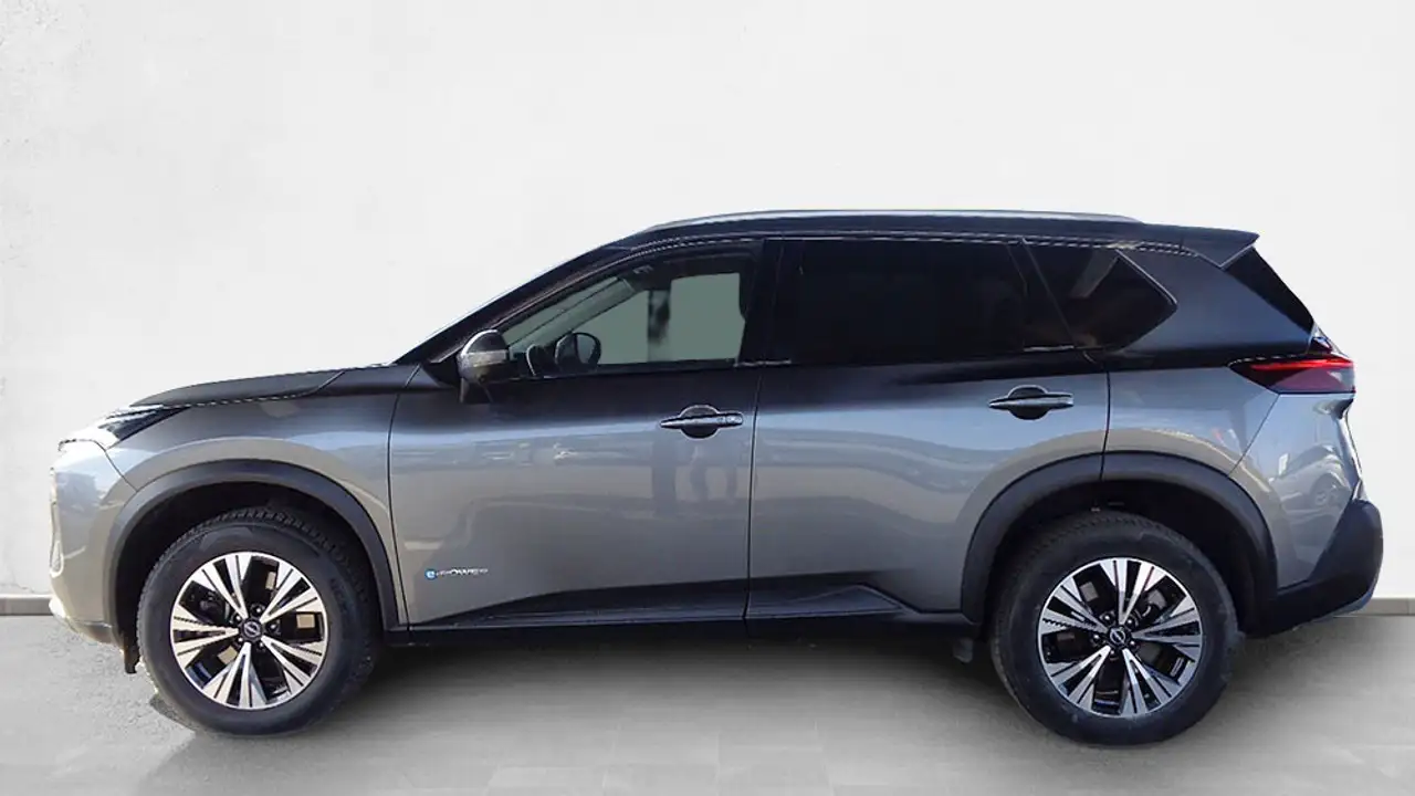 Nissan X-Trail 2026