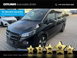 Mercedes-Benz V 220 STYLE d lang AHZV+DISTR+360+TOTW+SPUR+ Modellgeneration 2/Distronic/Autom./Klima/LED/Sitzhzg./Zusatzhz./Dachrel.