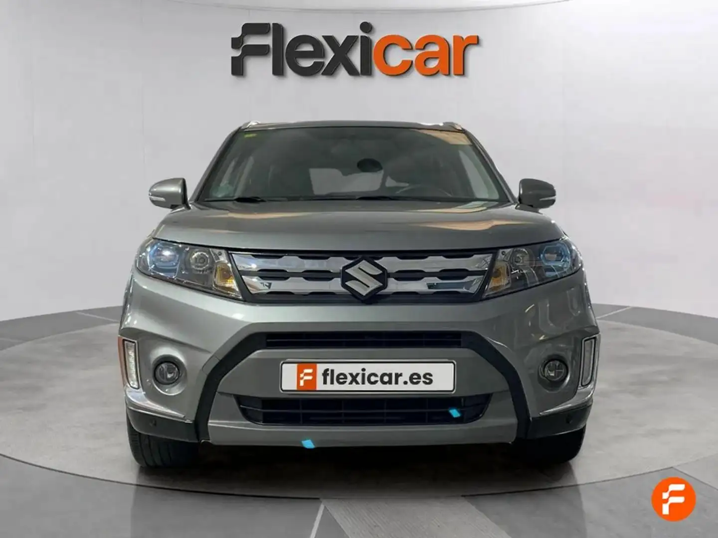 Suzuki Vitara 1.6 VVT GLX Amarillo - 2