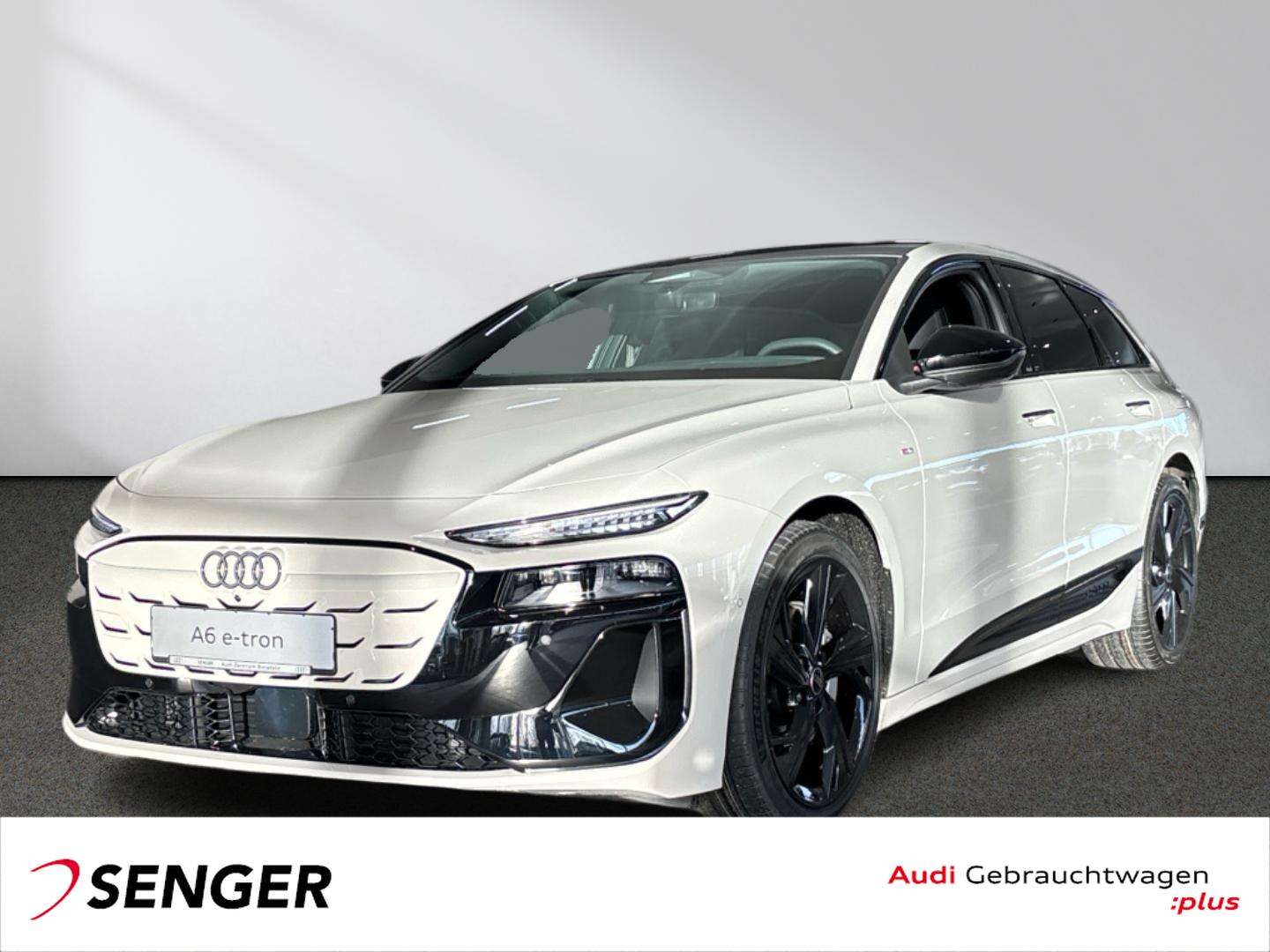 2026 Audi A6