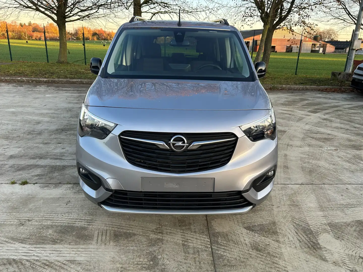 Opel Combo-e Life Combo e-Life XL Elegance Argent - 2