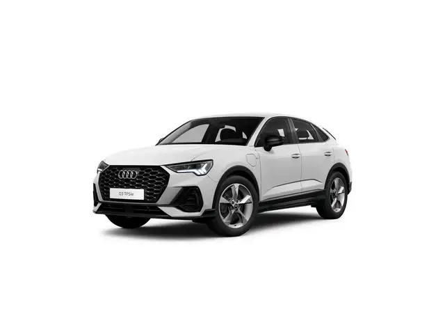 Audi Q3 sportback 45 1.4 tfsi e s line edition s-tronic