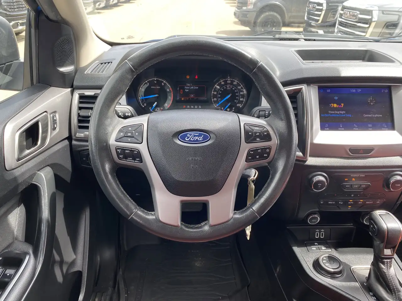 Ford Ranger снимка Ford Ranger