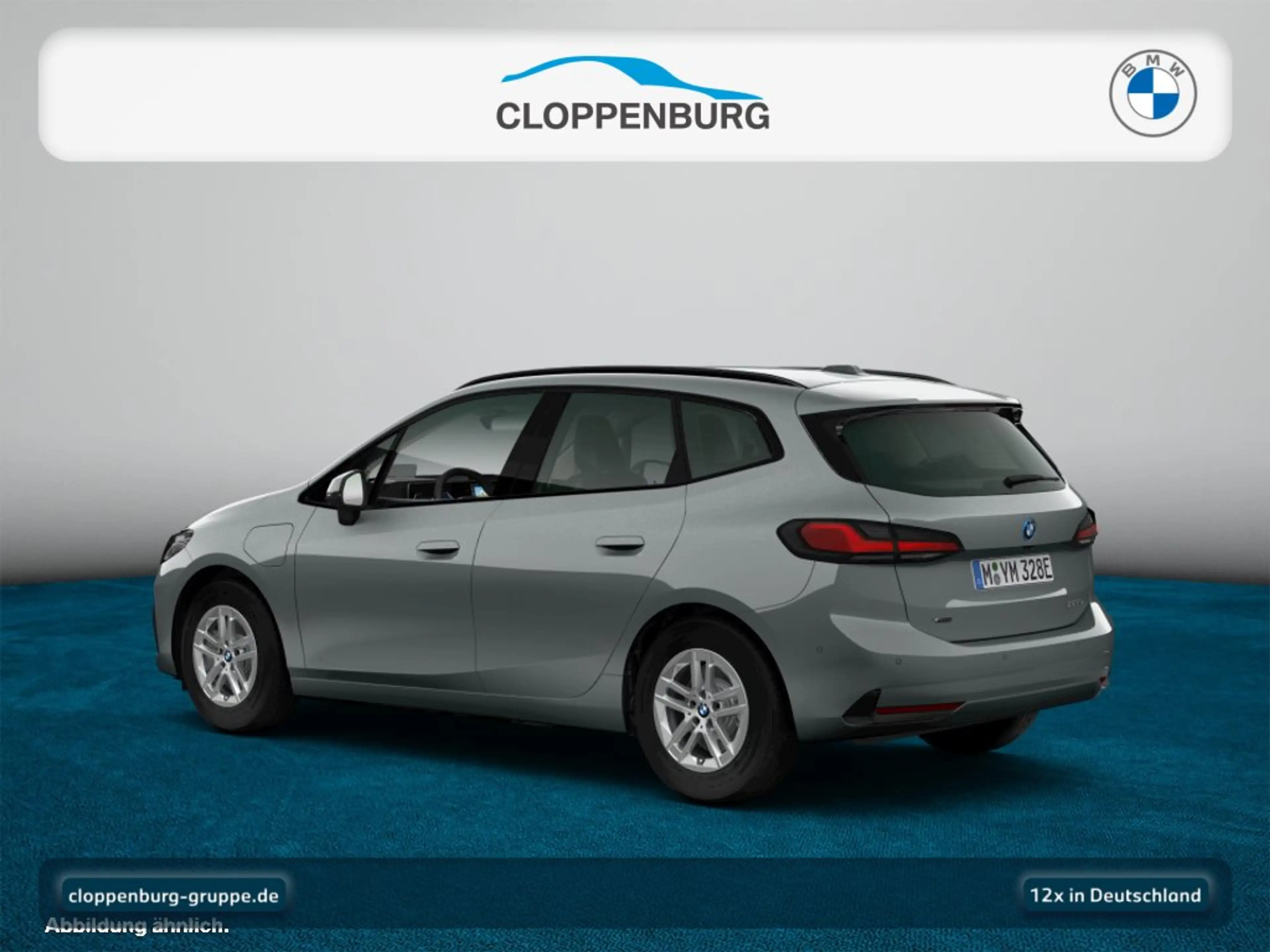 BMW 225 e xDrive Active Tourer Head-Up+Navi+ACC+SHZ — photo 7