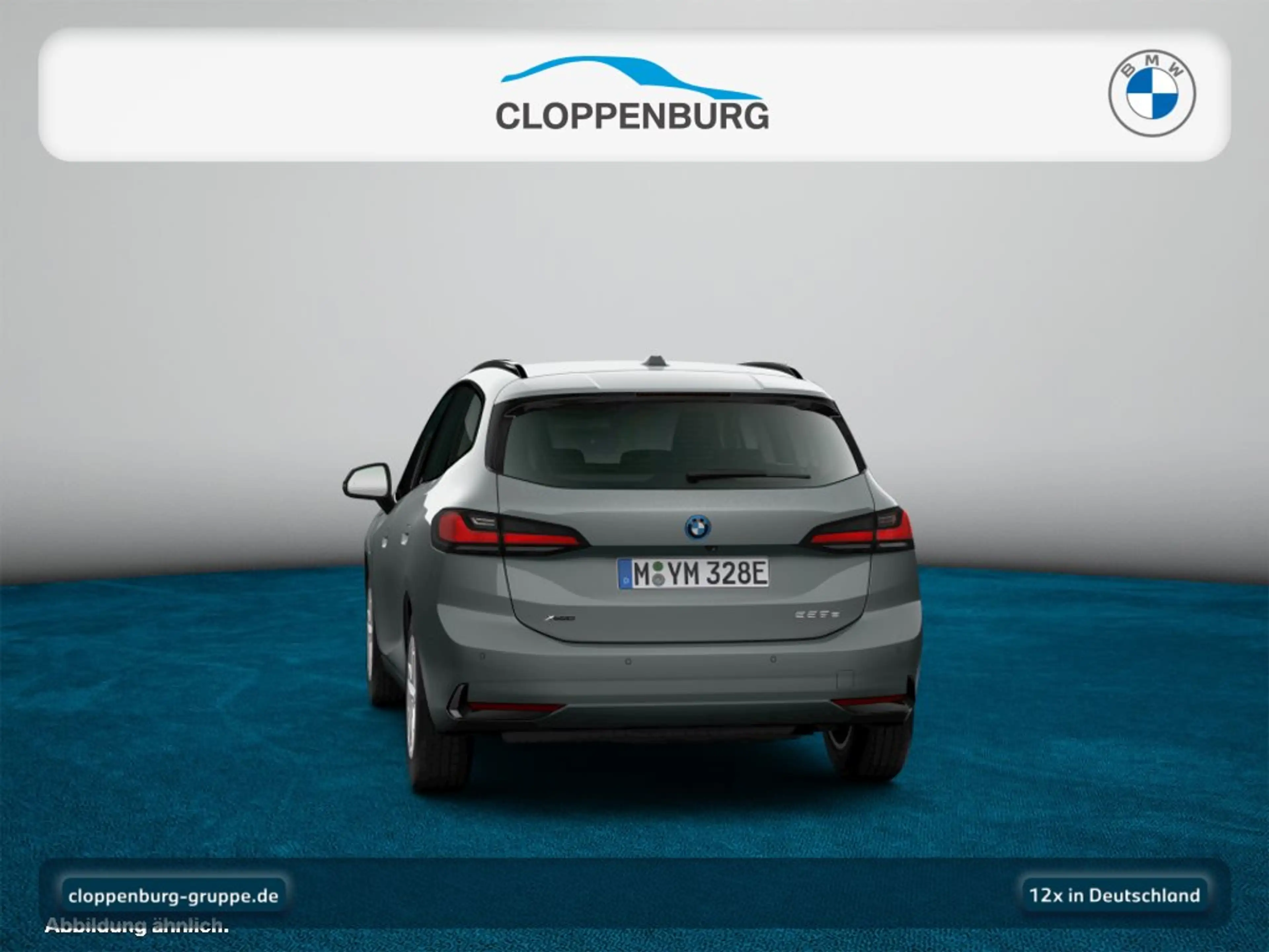 BMW 225 e xDrive Active Tourer Head-Up+Navi+ACC+SHZ — photo 8
