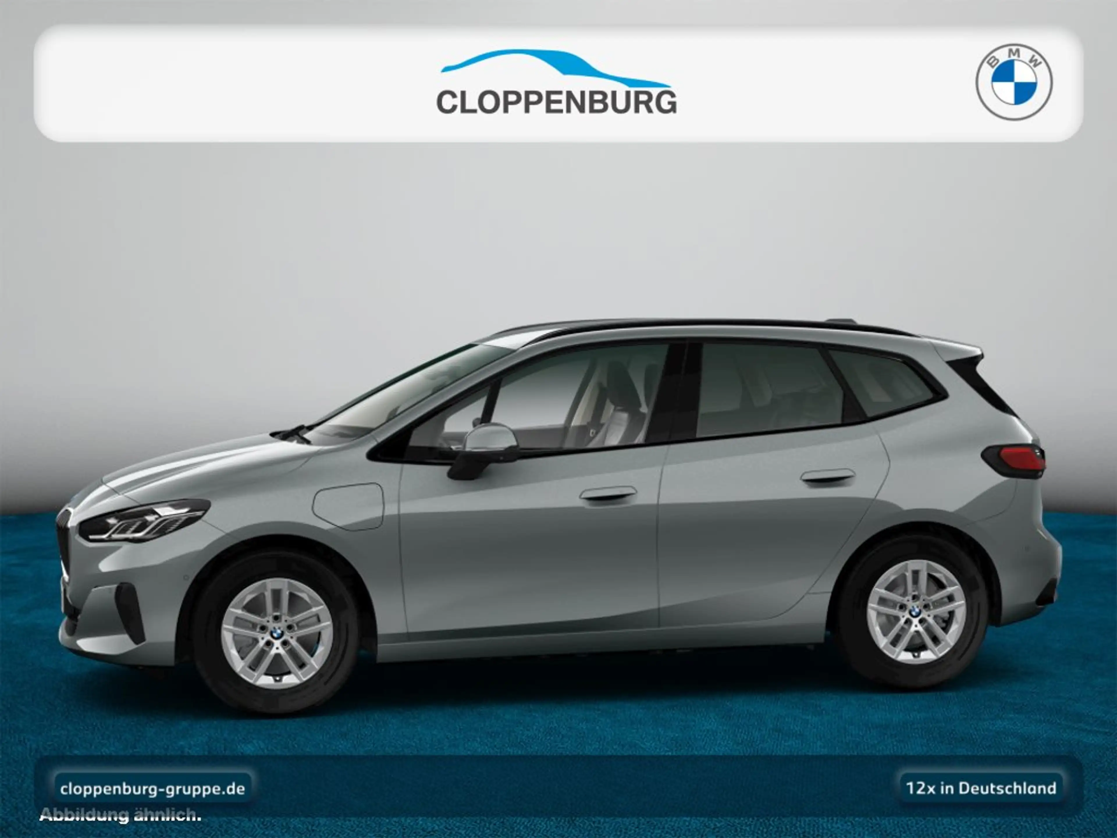 BMW 225 e xDrive Active Tourer Head-Up+Navi+ACC+SHZ — photo 6