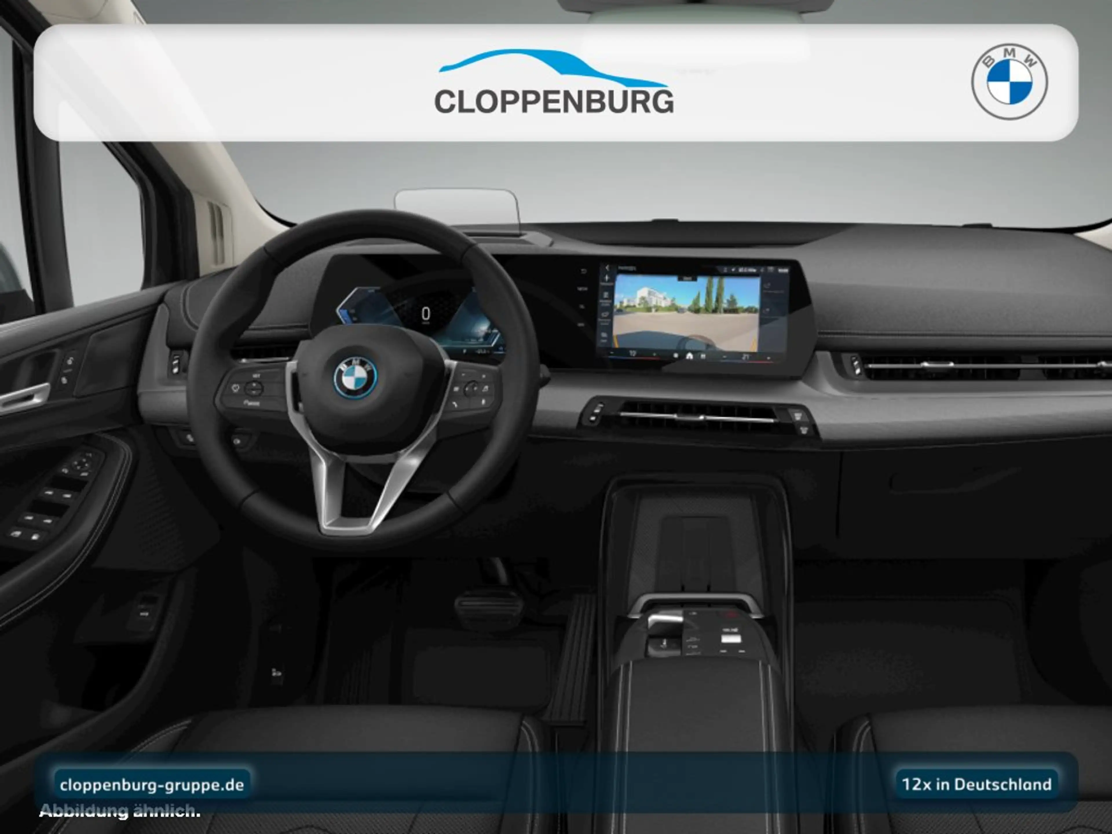 BMW 225 e xDrive Active Tourer Head-Up+Navi+ACC+SHZ — photo 4