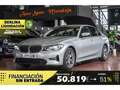 BMW 318 318d Plateado - thumbnail 1