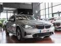 BMW 318 318d Plateado - thumbnail 2