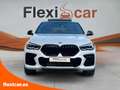 BMW X6 xDrive40d M-sport- 5 P (2023) Blanco - thumbnail 3