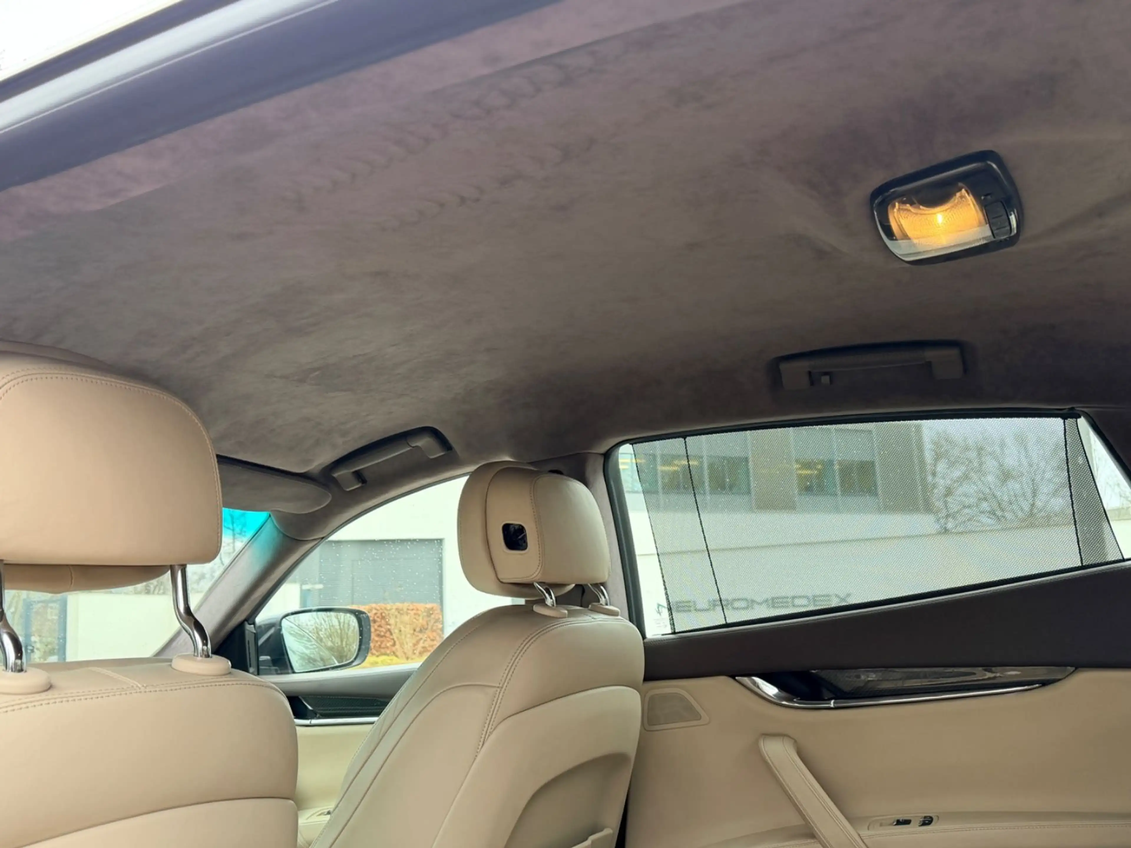 Maserati Quattroporte S TÜV NEU — photo 9