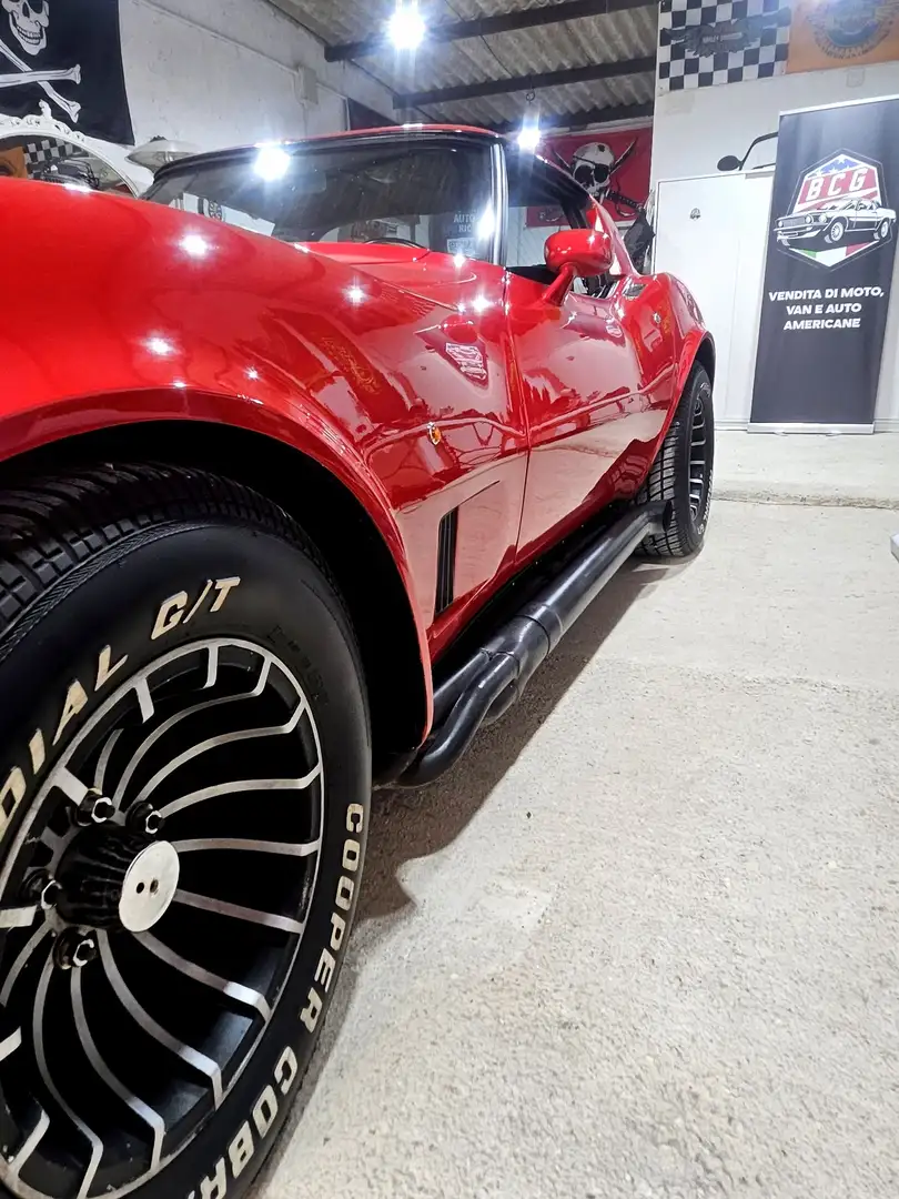 Chevrolet Corvette Cabrio 6.3 V8 - 2