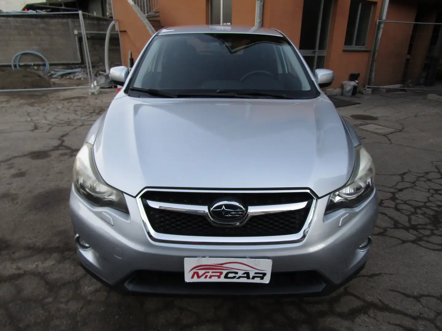 Subaru XV XV 2.0D-S Exclusive * 152.000 KM REALI * Silber - 2