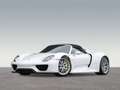 Porsche 918 Spyder nur 3.900 KM Liftsystem Vorderachse Blanc - thumbnail 1