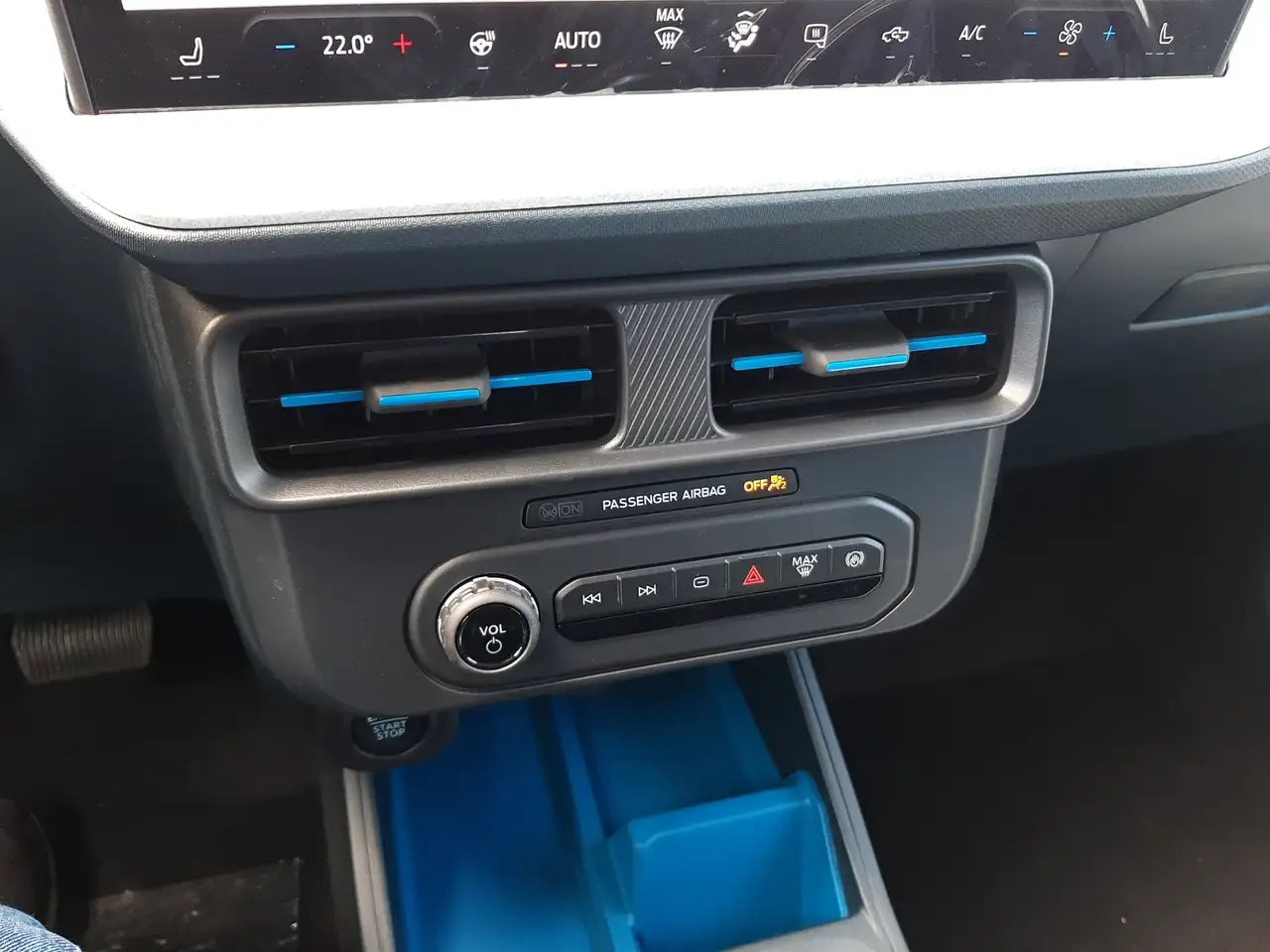 Ford Maverick снимка Ford Maverick