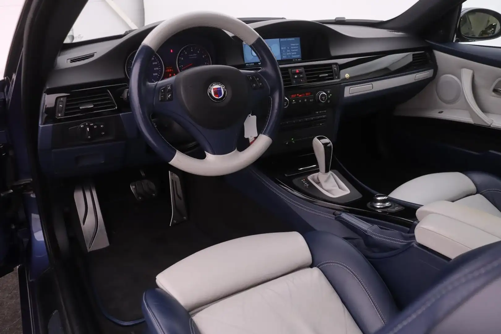Alpina B3 Bi-Turbo Coupé (E92) | Lavalina 2 Volleder | Schui Blauw - 2