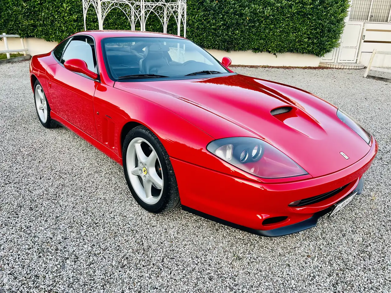 Ferrari 550 5.5 Maranello Unicoproprietario pari al nuovo, foto 10