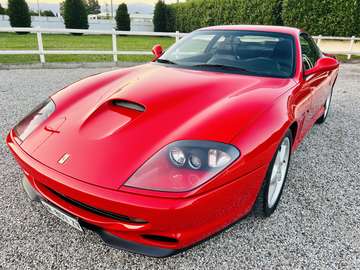 5.5 Maranello Unicoproprietario pari al nuovo
