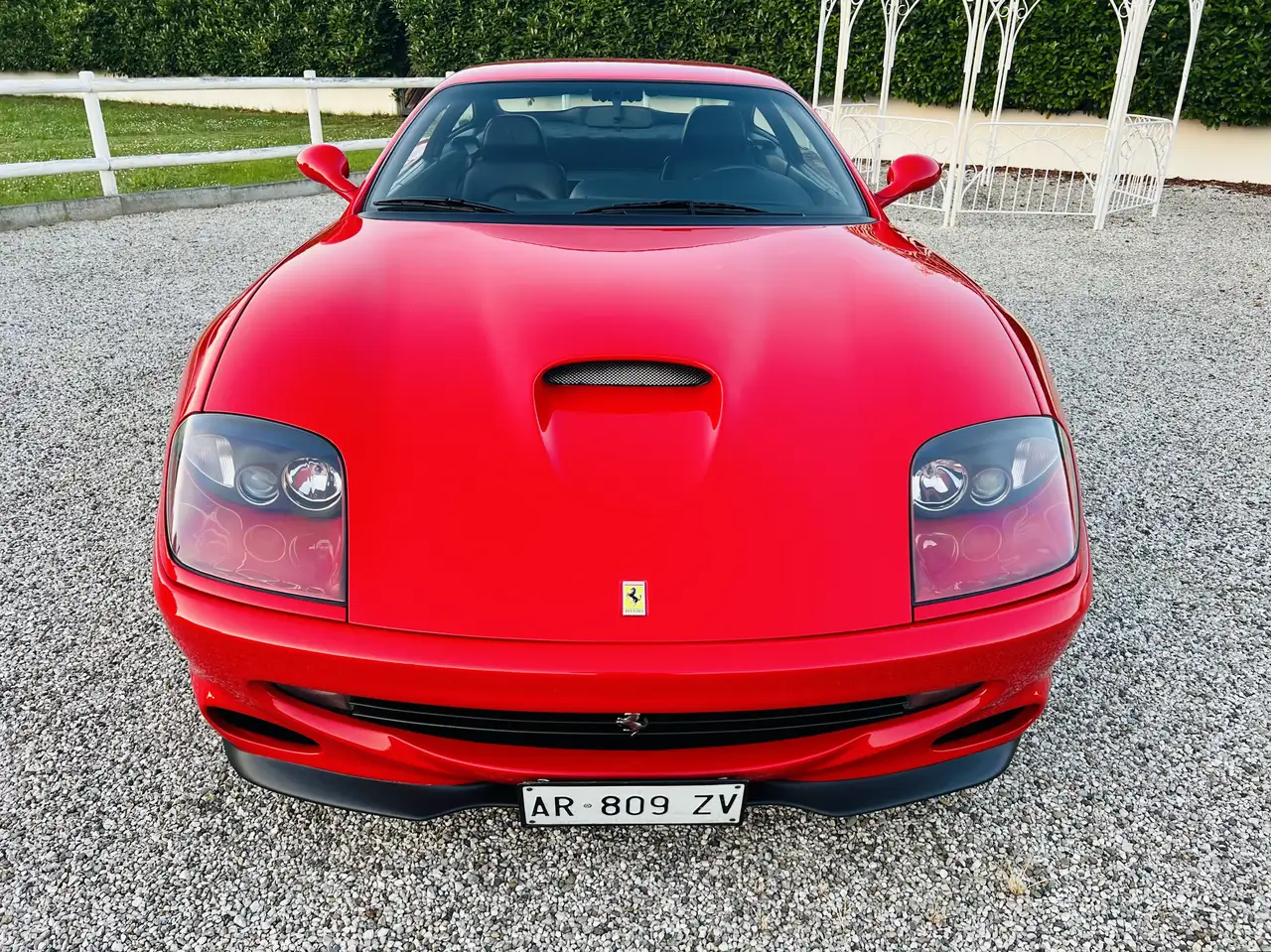 Ferrari 550 5.5 Maranello Unicoproprietario pari al nuovo, foto 9