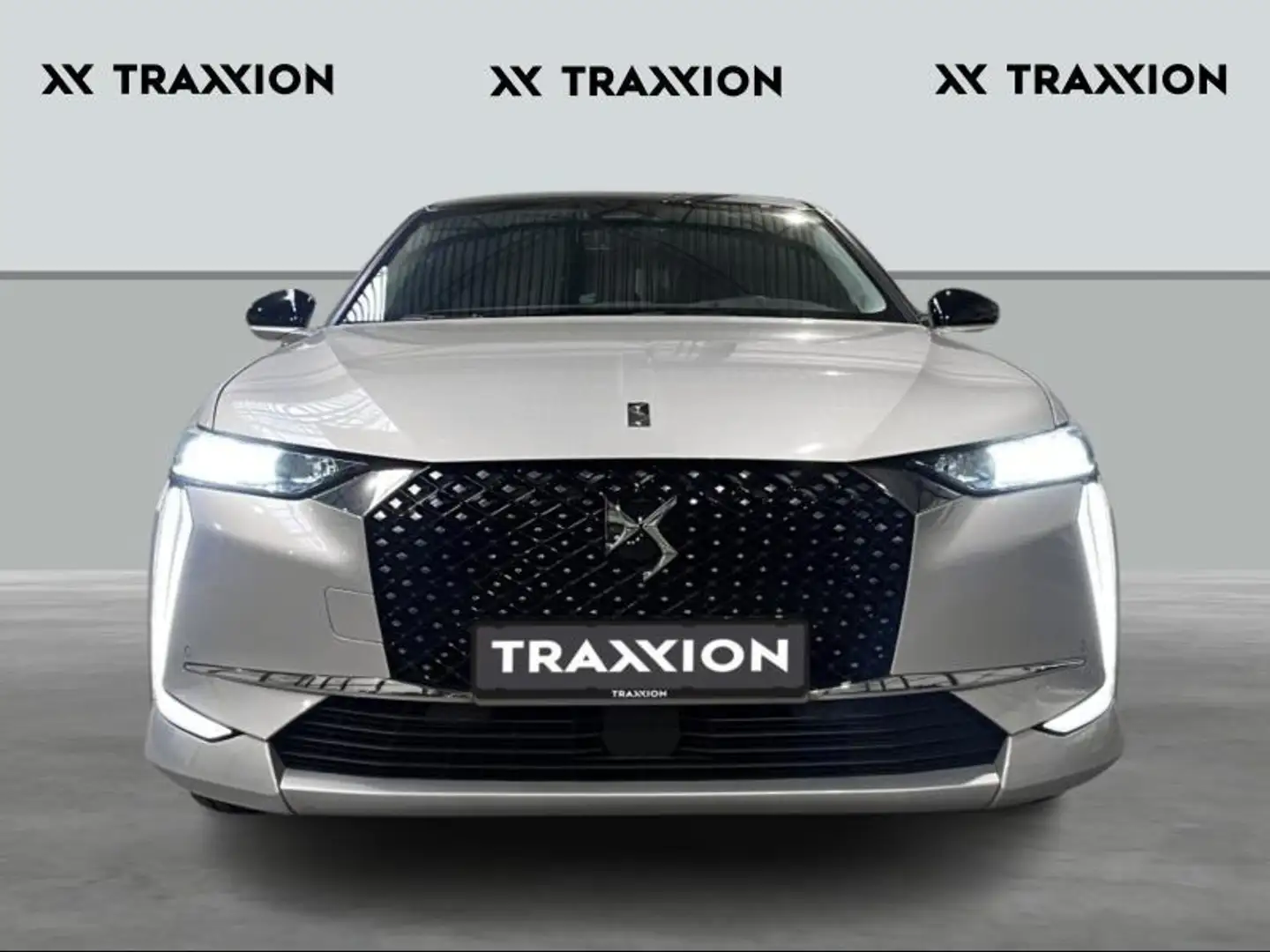 DS Automobiles DS 4 4 Trocadero Szürke - 2