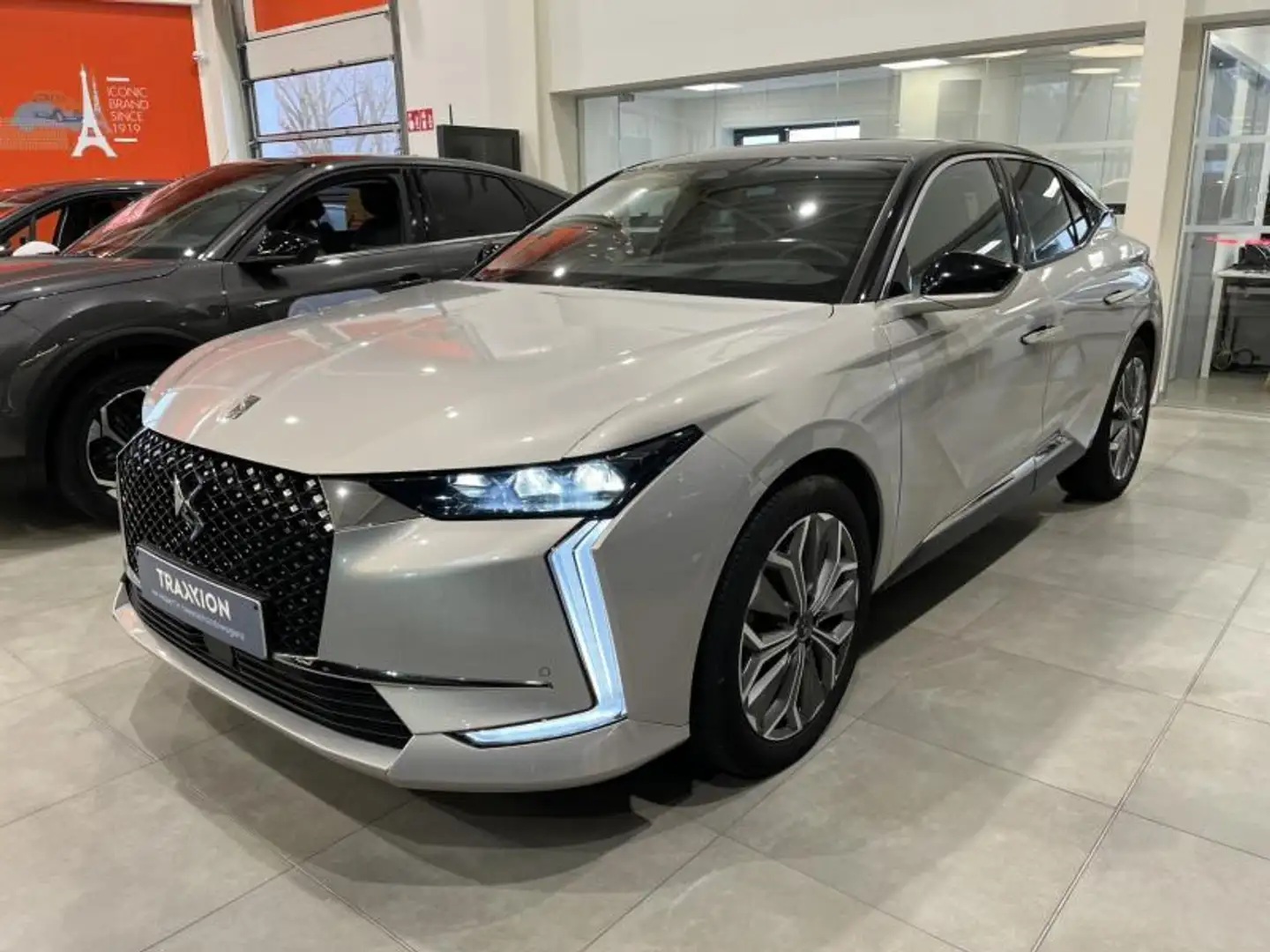 DS Automobiles DS 4 4 Trocadero Grey - 1
