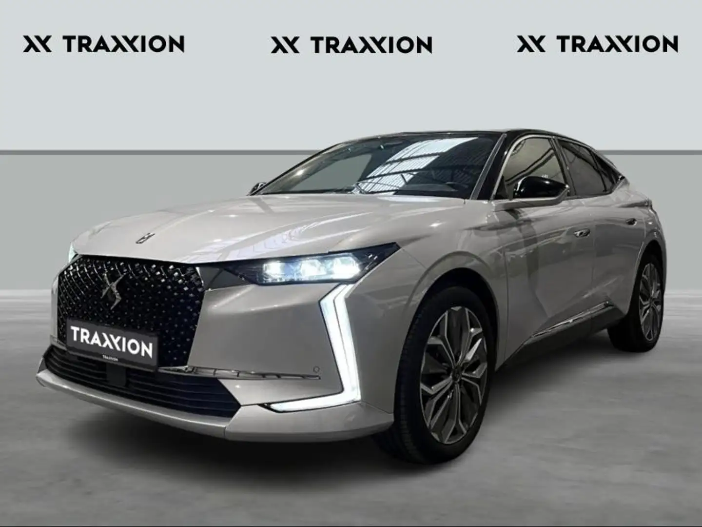 DS Automobiles DS 4 4 Trocadero Grau - 1