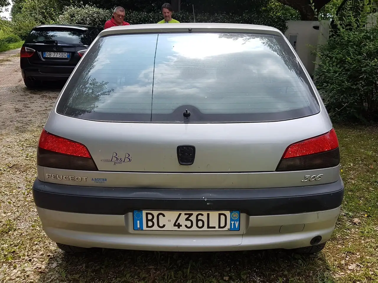 Peugeot 306 1997 5p 1.4 XR, foto 5