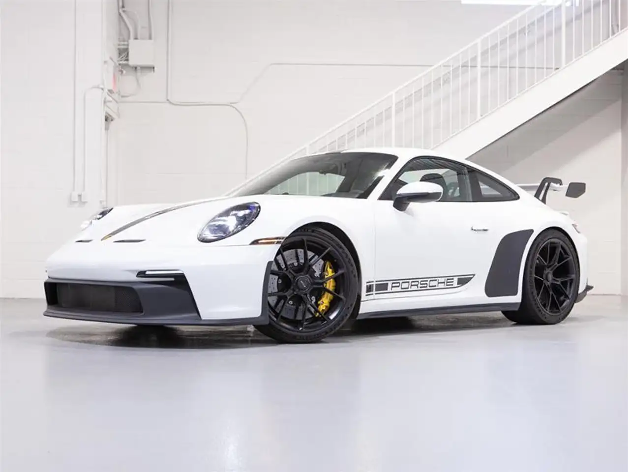 2022 Porsche 911