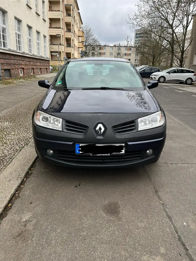 Renault Megane 1.6 Aut. Authentique - 1