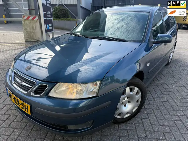 Saab 9-3 Sport Estate 1.8t Vector*AIRCO*APK*NAP*STOEL VERWA