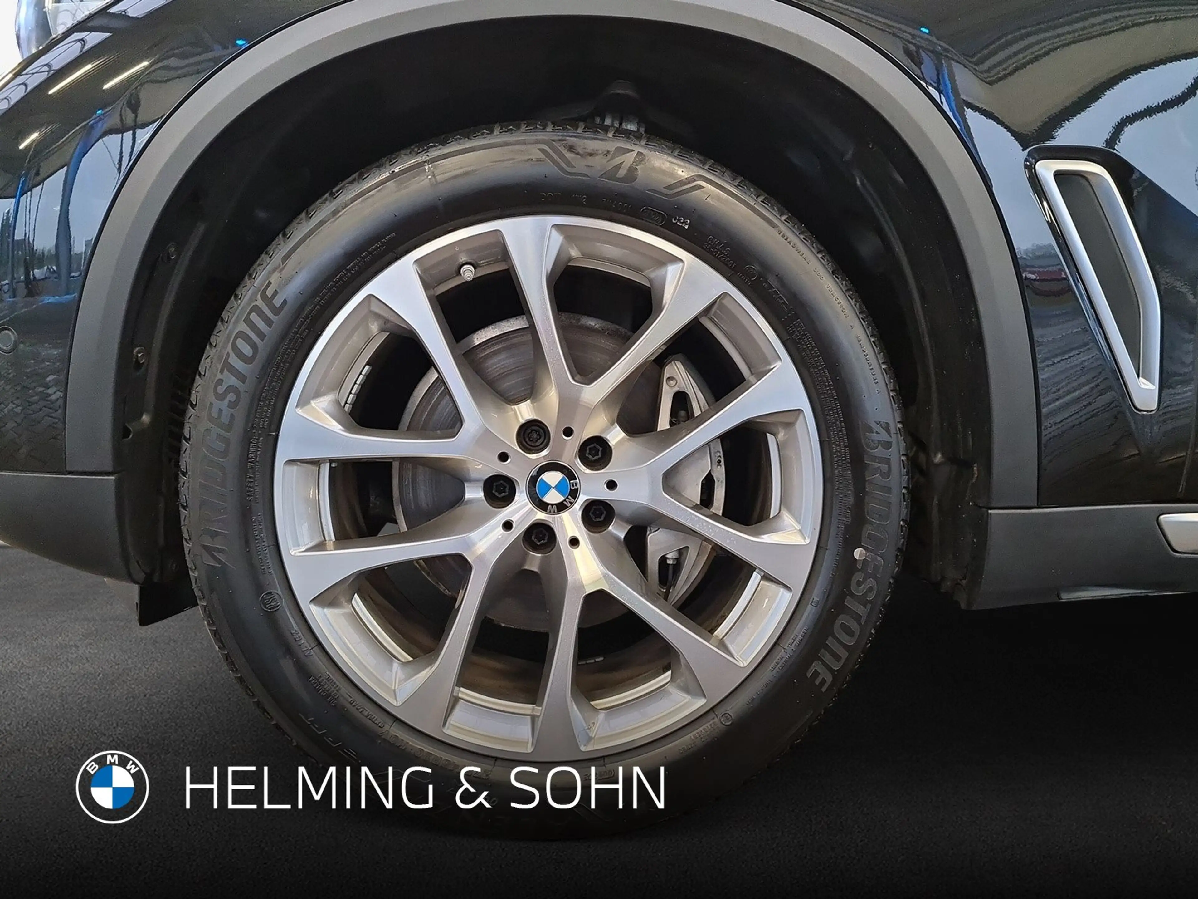 BMW X5 xDrive30d xLine HiFi DAB AHK Standhz. uvm. — photo 6