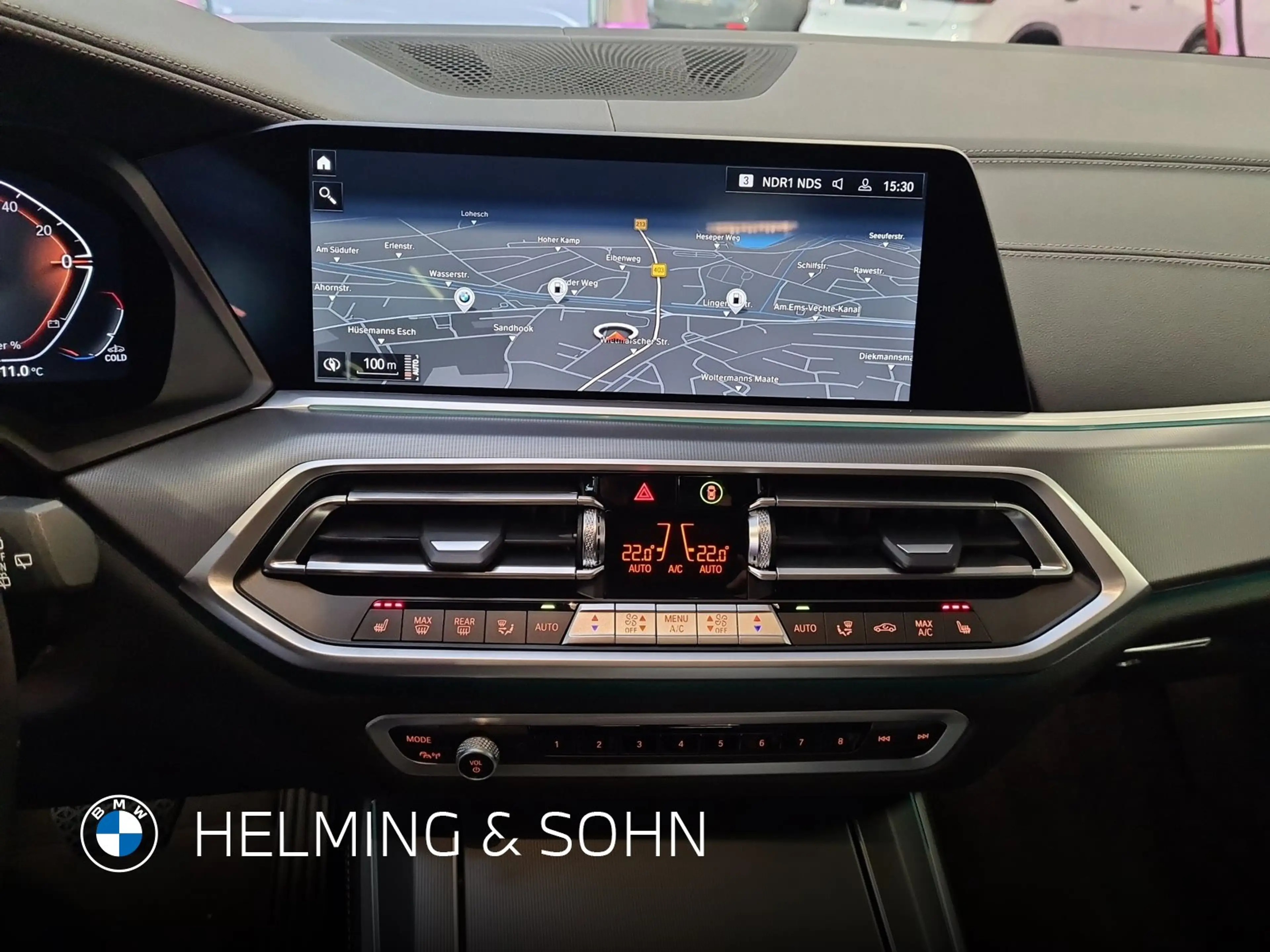 BMW X5 xDrive30d xLine HiFi DAB AHK Standhz. uvm. — photo 14