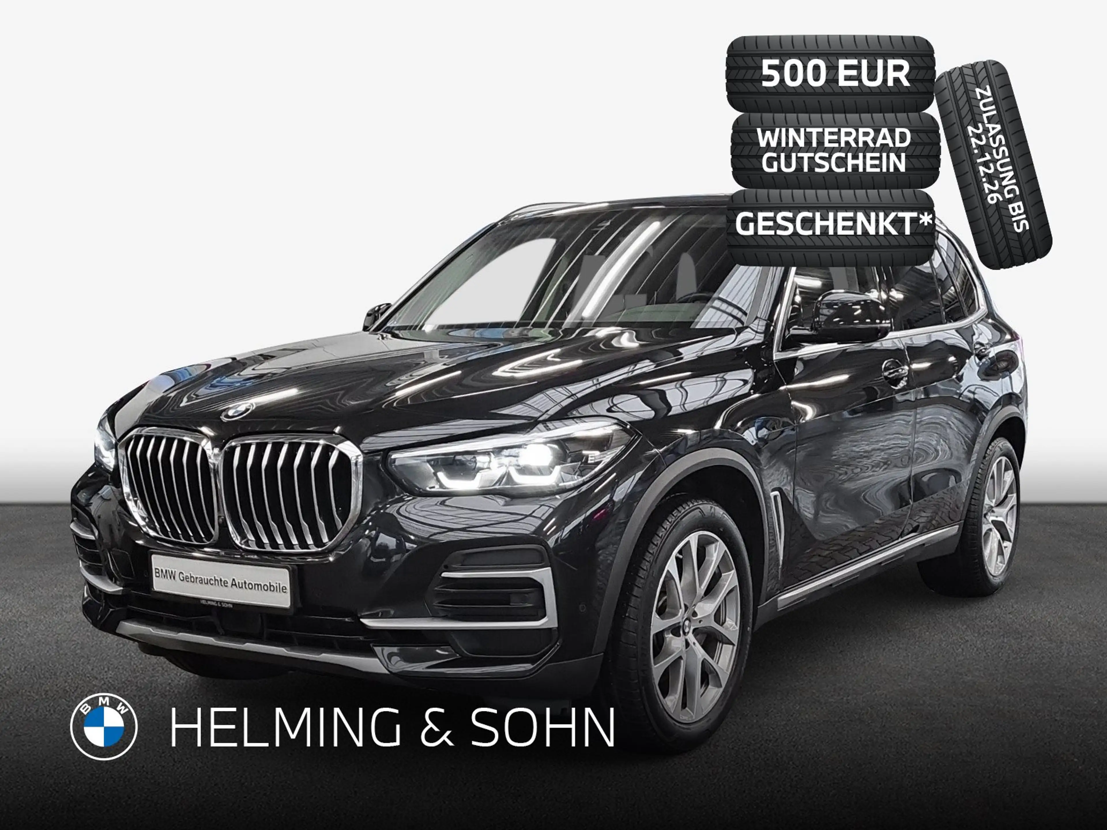 BMW X5 xDrive30d xLine HiFi DAB AHK Standhz. uvm.