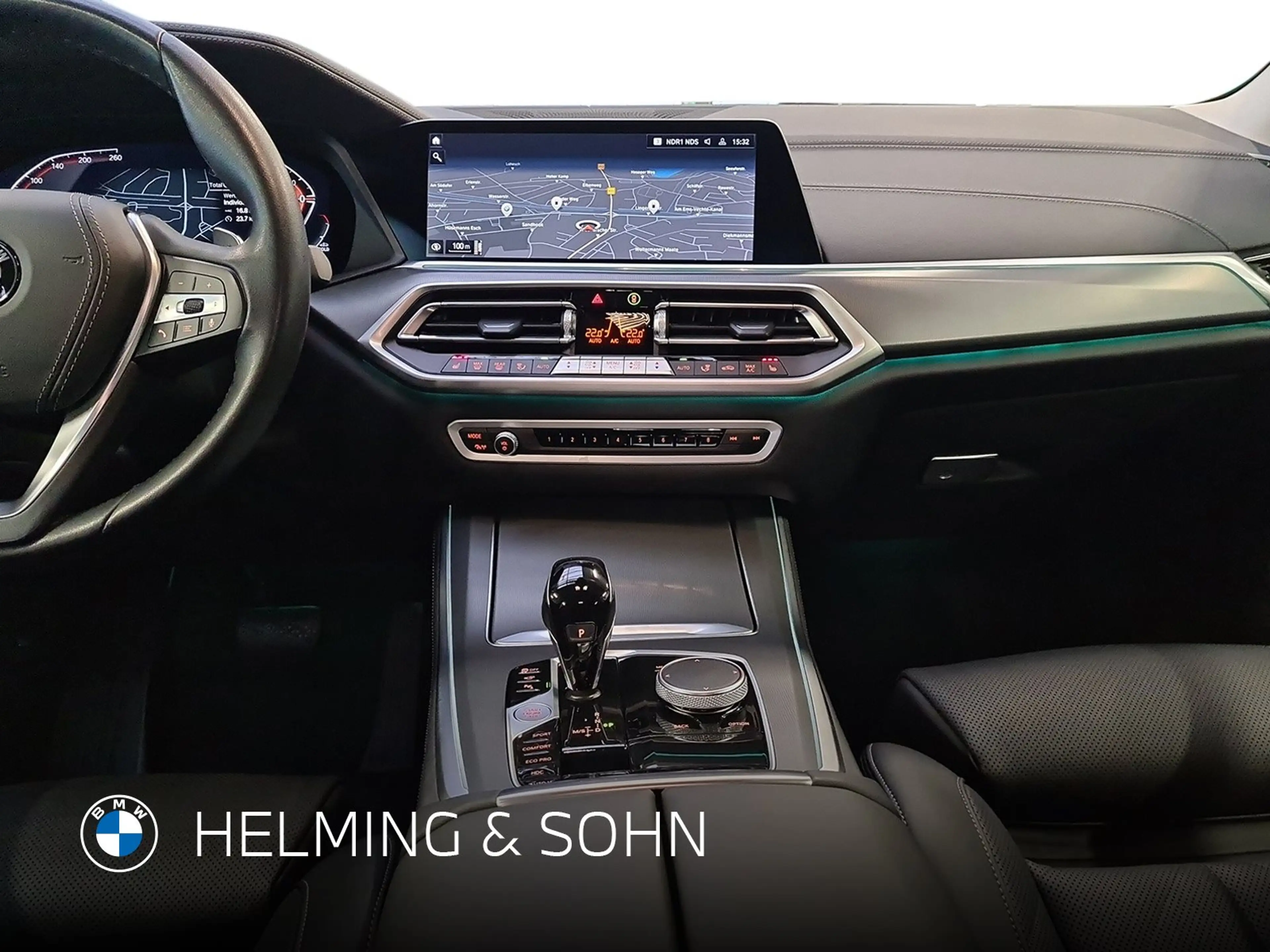 BMW X5 xDrive30d xLine HiFi DAB AHK Standhz. uvm. — photo 9