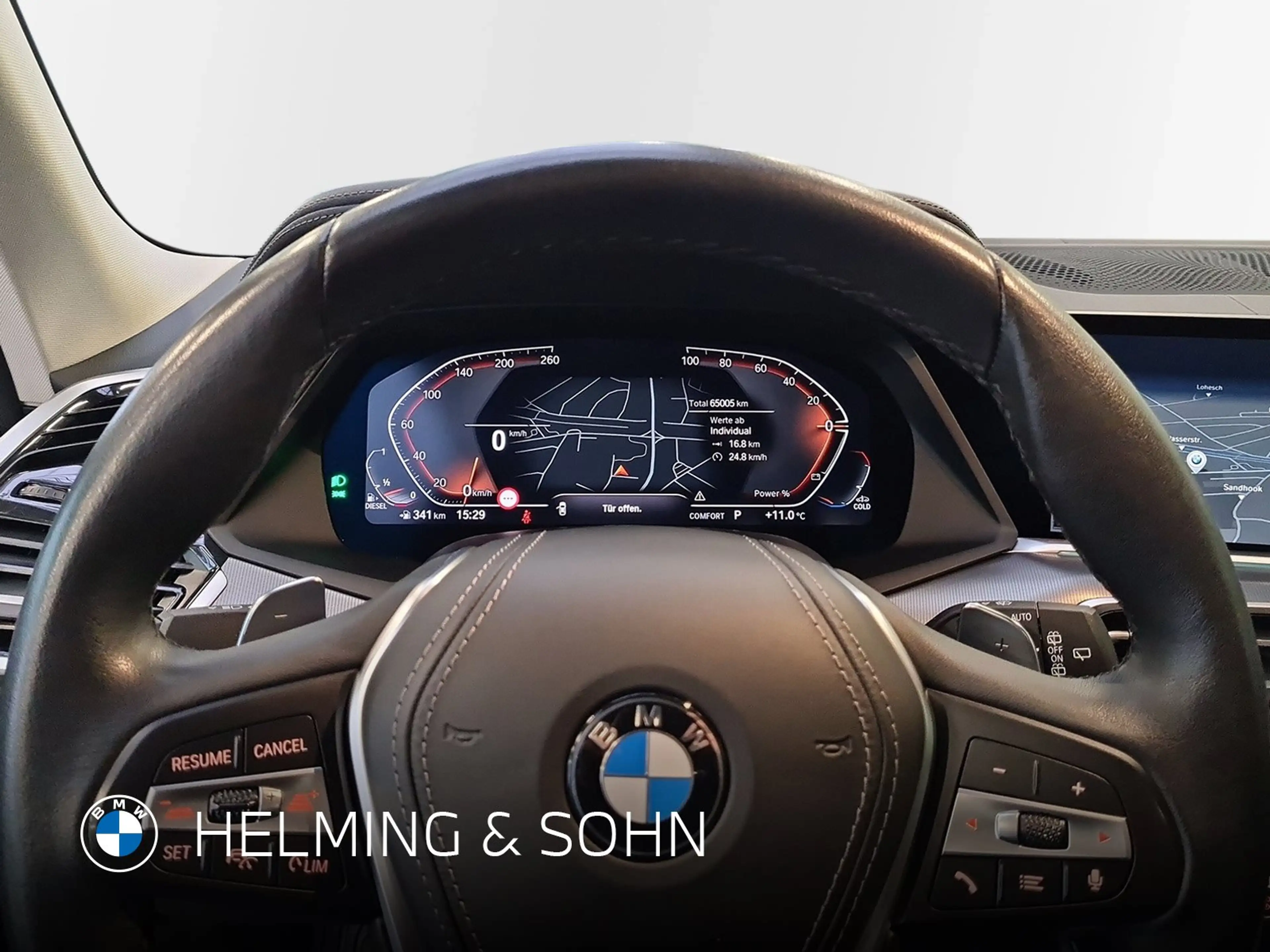 BMW X5 xDrive30d xLine HiFi DAB AHK Standhz. uvm. — photo 11