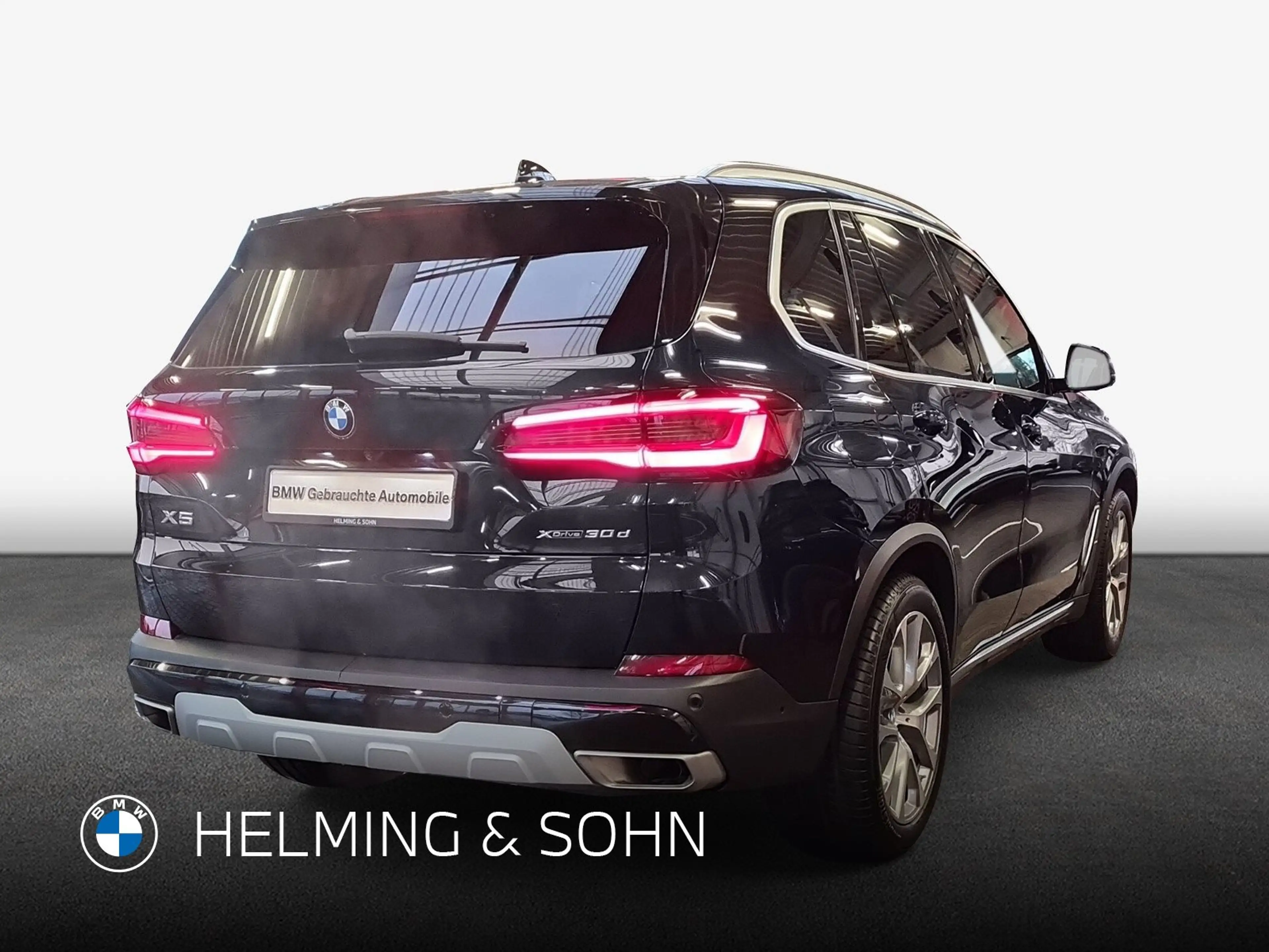 BMW X5 xDrive30d xLine HiFi DAB AHK Standhz. uvm. — photo 2