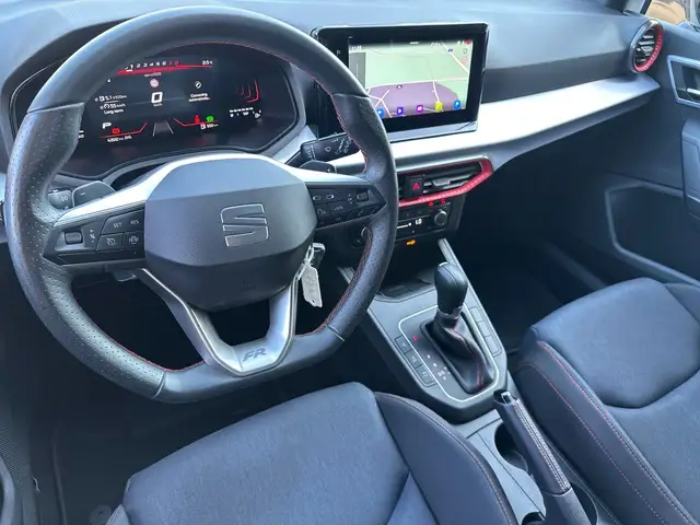 Seat Ibiza view 9