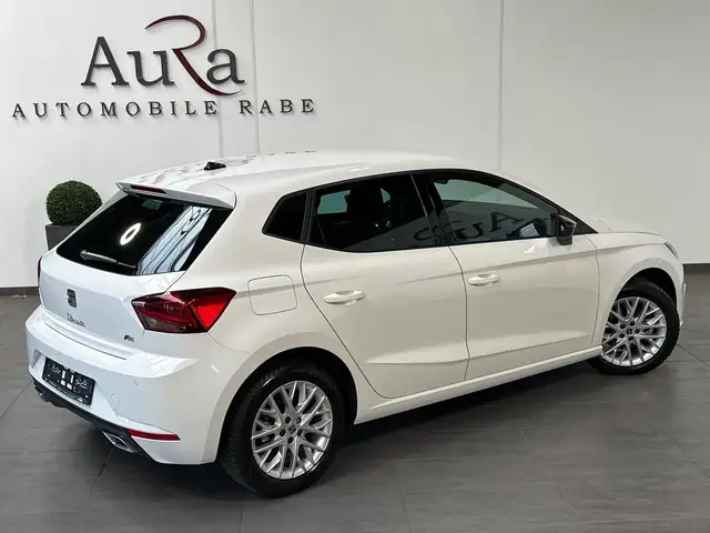 Seat Ibiza view 5