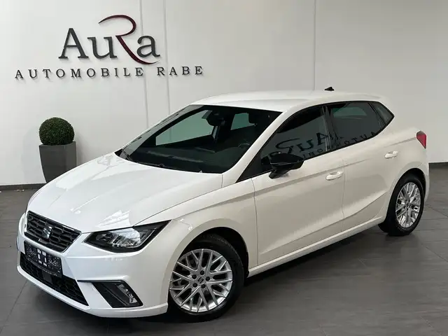 Seat Ibiza view 2