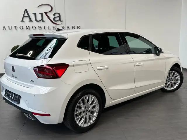 Seat Ibiza view 4