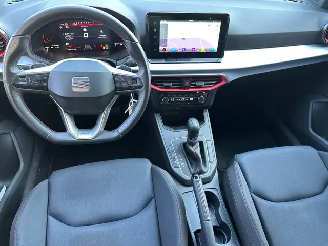 Seat Ibiza view 12
