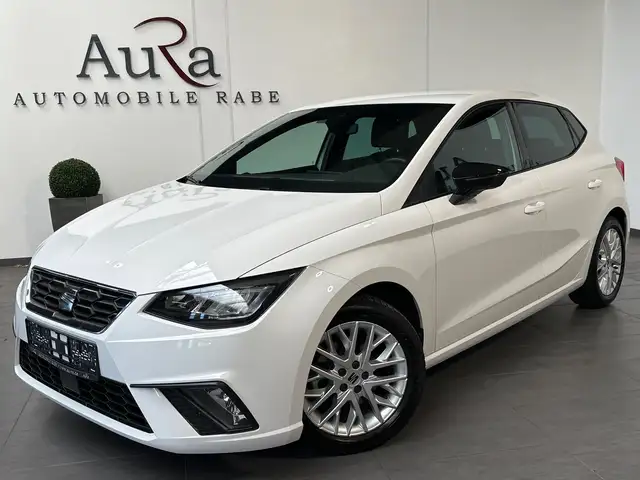 Seat Ibiza main image