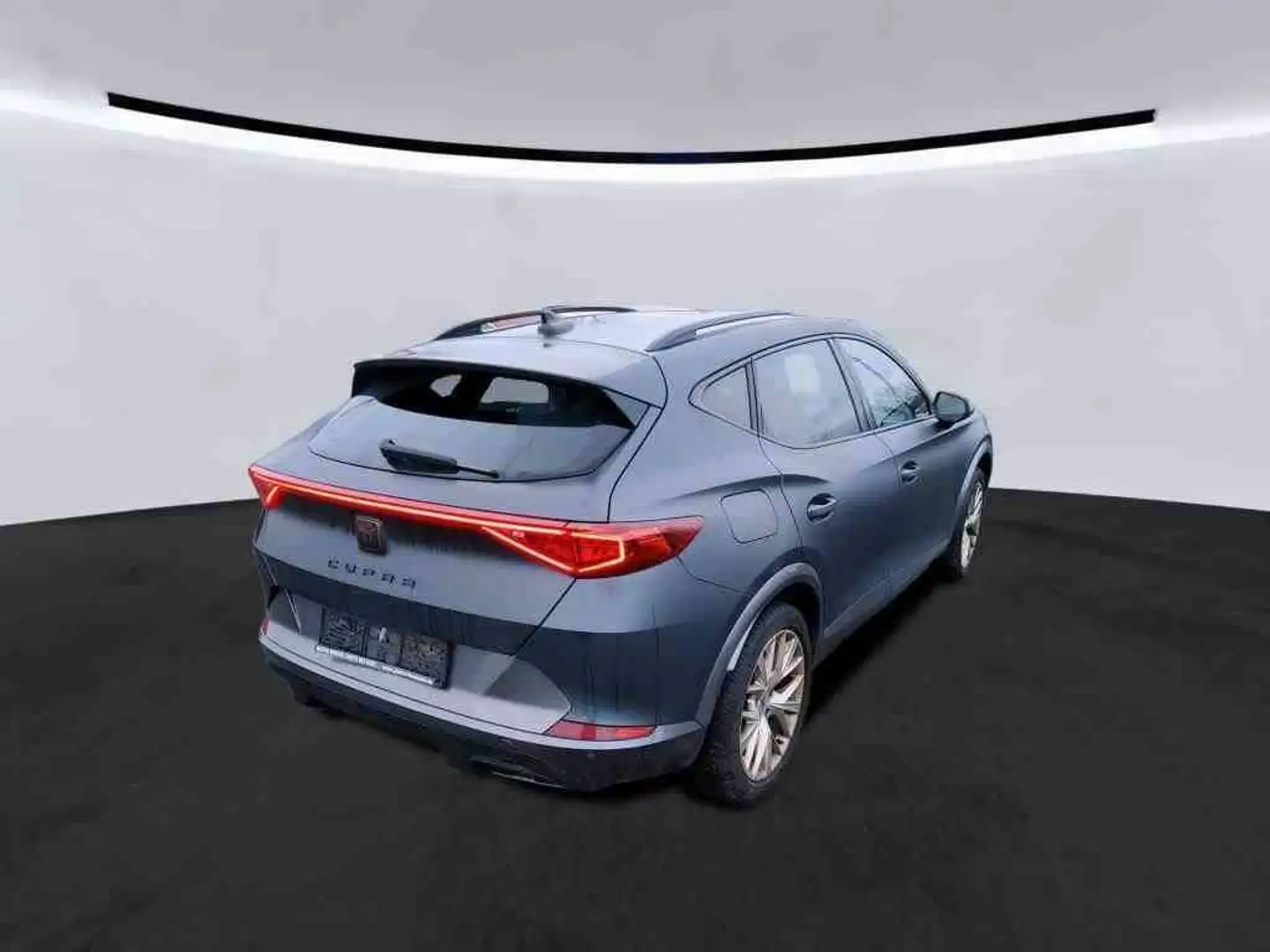 CUPRA Formentor 4Drive2.0TDI DSG LED Navi SHZ AHK ACC Grau - 2