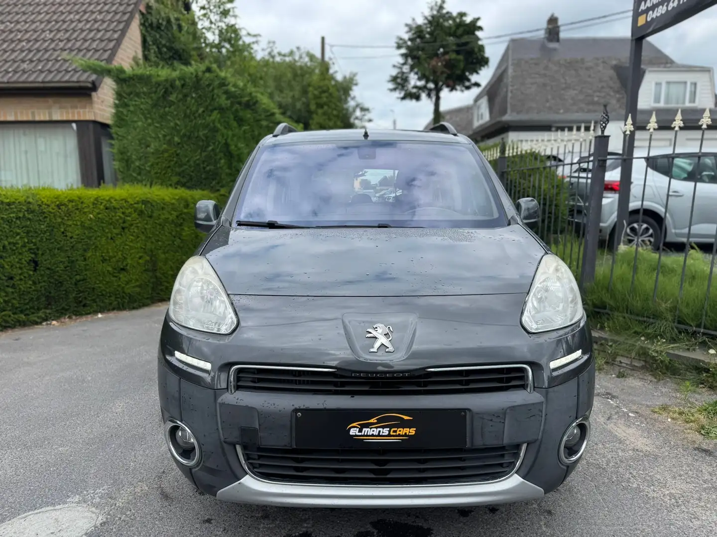 Peugeot Partner Tepee 1.6 HDi // Airco//Radar//1ier Propriétaire - 2