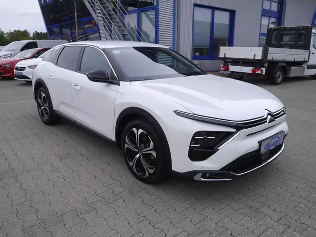 Citroën C5 X HYBRID 145 Navi/LED/ACC/SHZ/GjR/RFK