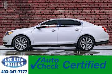 AWD EcoBoost Leather Roof Nav