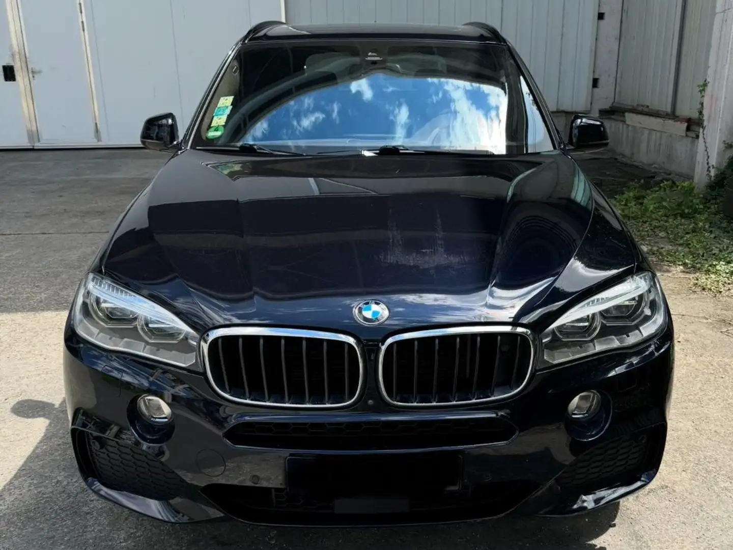 BMW X5 X5 xDrive30d M-Paket 7 Sitzer Schwarz - 2