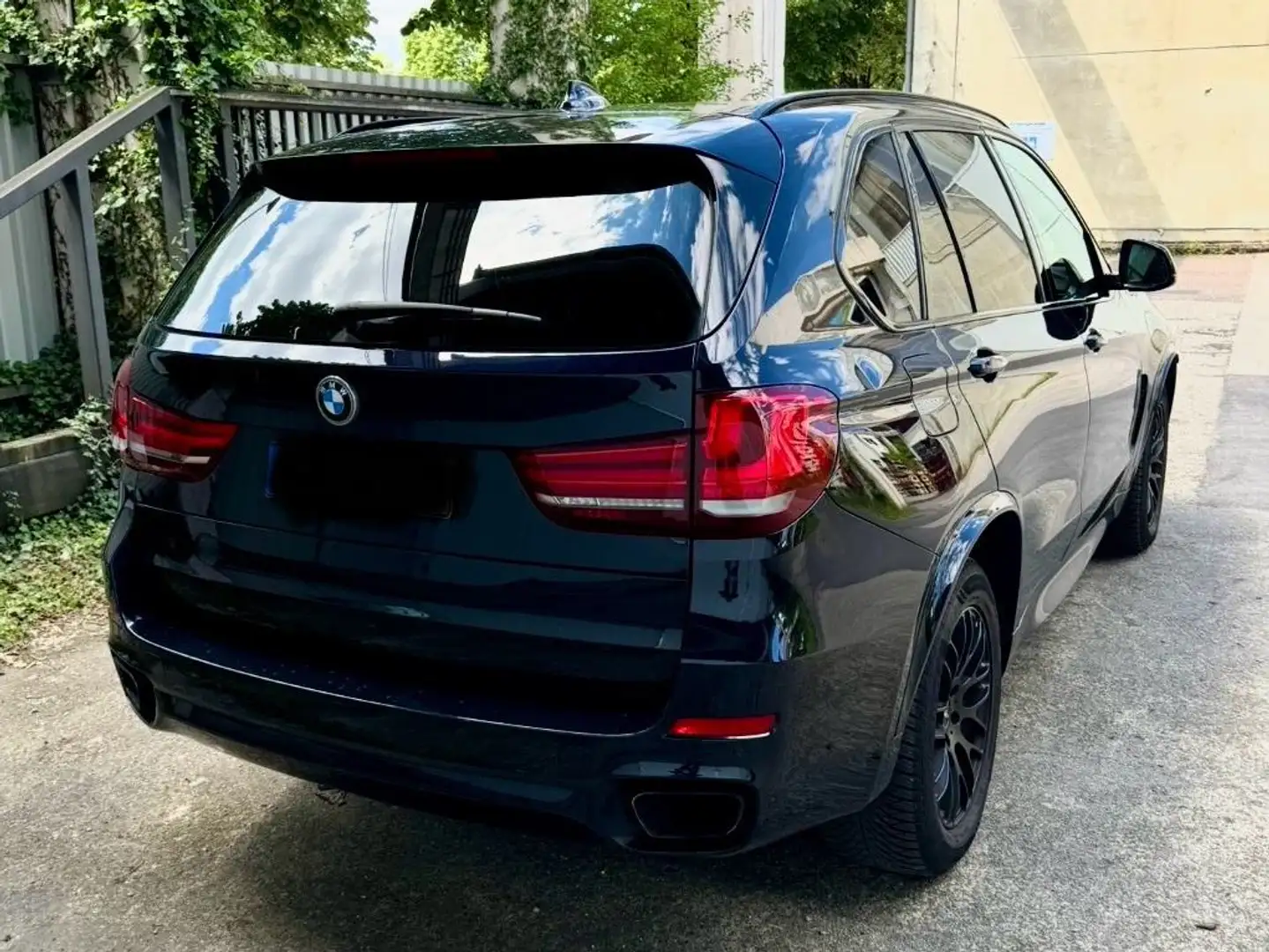 BMW X5 X5 xDrive30d M-Paket 7 Sitzer Schwarz - 1